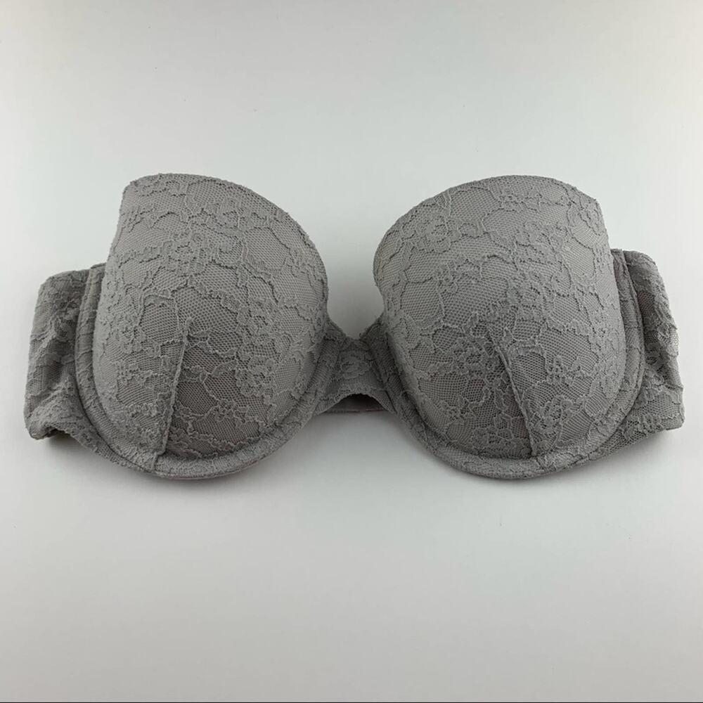 Victoria’s Secret Strapless Bra 34C #6029